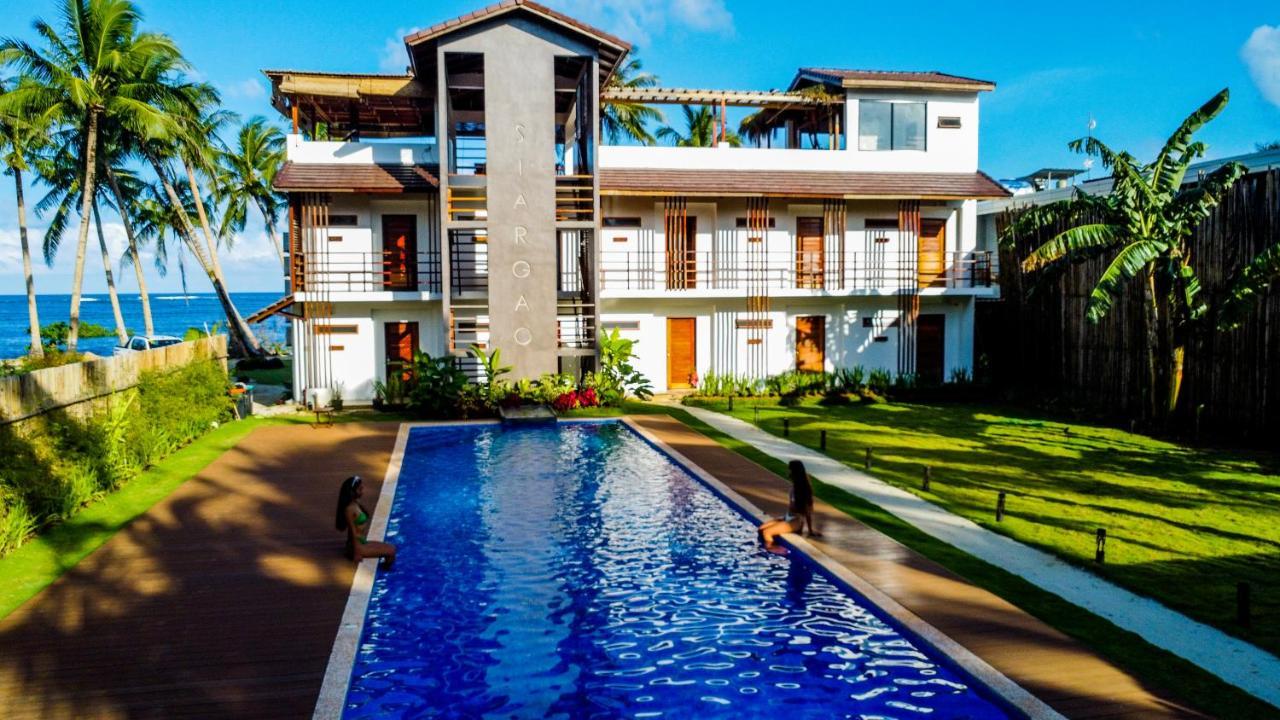Woody'S Place Siargao General Luna  Exterior foto