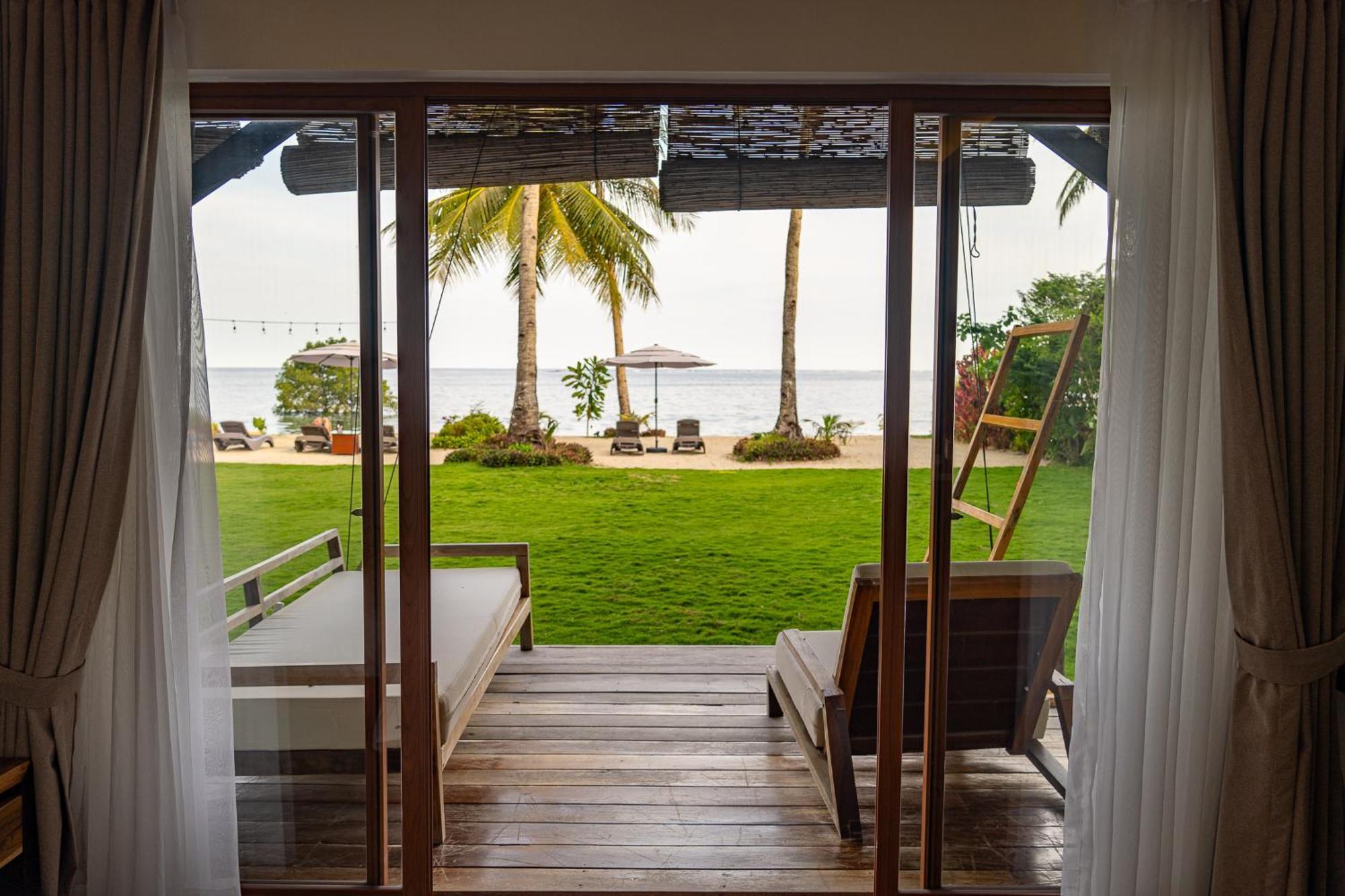 Woody'S Place Siargao General Luna  Exterior foto